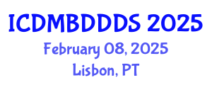 International Conference on Data Mining, Big Data, Database and Data System (ICDMBDDDS) February 08, 2025 - Lisbon, Portugal