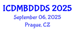International Conference on Data Mining, Big Data, Database and Data System (ICDMBDDDS) September 06, 2025 - Prague, Czechia