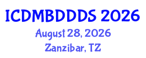 International Conference on Data Mining, Big Data, Database and Data System (ICDMBDDDS) August 28, 2026 - Zanzibar, Tanzania