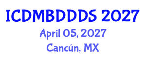 International Conference on Data Mining, Big Data, Database and Data System (ICDMBDDDS) April 05, 2027 - Cancún, Mexico