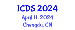 International Conference on Data Science (ICDS) April 11, 2024 - Chengdu, China
