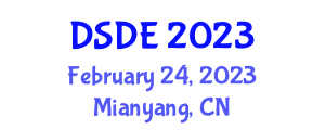 International Conference on Data Storage and Data Engineering (DSDE) February 24, 2023 - Mianyang, China
