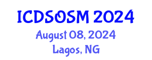 International Conference on Decision Sciences, Operations and Supply Management (ICDSOSM) August 08, 2024 - Lagos, Nigeria