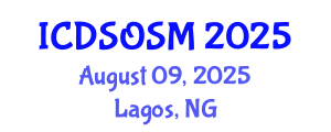 International Conference on Decision Sciences, Operations and Supply Management (ICDSOSM) August 09, 2025 - Lagos, Nigeria
