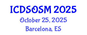 International Conference on Decision Sciences, Operations and Supply Management (ICDSOSM) October 25, 2025 - Barcelona, Spain