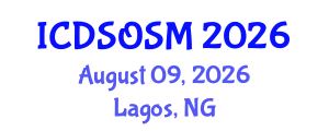 International Conference on Decision Sciences, Operations and Supply Management (ICDSOSM) August 09, 2026 - Lagos, Nigeria