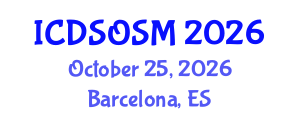 International Conference on Decision Sciences, Operations and Supply Management (ICDSOSM) October 25, 2026 - Barcelona, Spain