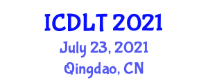 International Conference on Deep Learning Technologies (ICDLT) July 23, 2021 - Qingdao, China