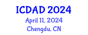 International Conference on Dementia and Alzheimer's Disease (ICDAD) April 11, 2024 - Chengdu, China
