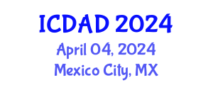 International Conference on Dementia and Alzheimer's Disease (ICDAD) April 04, 2024 - Mexico City, Mexico