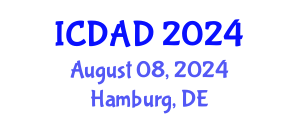 International Conference on Dementia and Alzheimer's Disease (ICDAD) August 08, 2024 - Hamburg, Germany