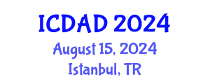 International Conference on Dementia and Alzheimer's Disease (ICDAD) August 15, 2024 - Istanbul, Turkey