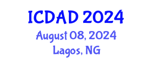 International Conference on Dementia and Alzheimer's Disease (ICDAD) August 08, 2024 - Lagos, Nigeria