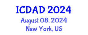 International Conference on Dementia and Alzheimer's Disease (ICDAD) August 08, 2024 - New York, United States
