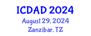 International Conference on Dementia and Alzheimer's Disease (ICDAD) August 29, 2024 - Zanzibar, Tanzania