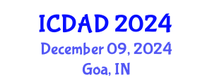 International Conference on Dementia and Alzheimer's Disease (ICDAD) December 09, 2024 - Goa, India