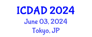 International Conference on Dementia and Alzheimer's Disease (ICDAD) June 03, 2024 - Tokyo, Japan