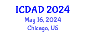 International Conference on Dementia and Alzheimer's Disease (ICDAD) May 16, 2024 - Chicago, United States