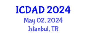 International Conference on Dementia and Alzheimer's Disease (ICDAD) May 02, 2024 - Istanbul, Turkey