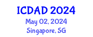 International Conference on Dementia and Alzheimer's Disease (ICDAD) May 02, 2024 - Singapore, Singapore