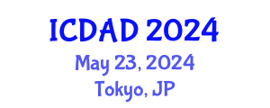 International Conference on Dementia and Alzheimer's Disease (ICDAD) May 23, 2024 - Tokyo, Japan