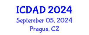 International Conference on Dementia and Alzheimer's Disease (ICDAD) September 05, 2024 - Prague, Czechia