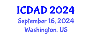 International Conference on Dementia and Alzheimer's Disease (ICDAD) September 16, 2024 - Washington, United States