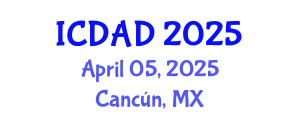International Conference on Dementia and Alzheimer's Disease (ICDAD) April 05, 2025 - Cancún, Mexico