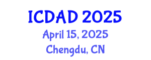 International Conference on Dementia and Alzheimer's Disease (ICDAD) April 15, 2025 - Chengdu, China
