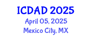 International Conference on Dementia and Alzheimer's Disease (ICDAD) April 05, 2025 - Mexico City, Mexico