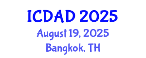 International Conference on Dementia and Alzheimer's Disease (ICDAD) August 19, 2025 - Bangkok, Thailand