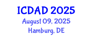 International Conference on Dementia and Alzheimer's Disease (ICDAD) August 09, 2025 - Hamburg, Germany