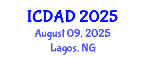 International Conference on Dementia and Alzheimer's Disease (ICDAD) August 09, 2025 - Lagos, Nigeria