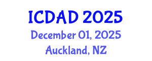 International Conference on Dementia and Alzheimer's Disease (ICDAD) December 01, 2025 - Auckland, New Zealand
