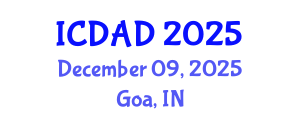 International Conference on Dementia and Alzheimer's Disease (ICDAD) December 09, 2025 - Goa, India