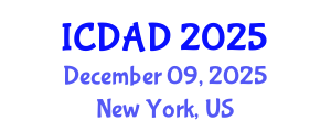 International Conference on Dementia and Alzheimer's Disease (ICDAD) December 09, 2025 - New York, United States