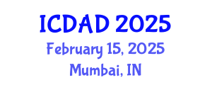 International Conference on Dementia and Alzheimer's Disease (ICDAD) February 15, 2025 - Mumbai, India
