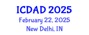 International Conference on Dementia and Alzheimer's Disease (ICDAD) February 22, 2025 - New Delhi, India