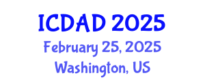 International Conference on Dementia and Alzheimer's Disease (ICDAD) February 25, 2025 - Washington, United States