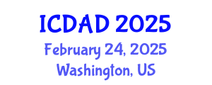 International Conference on Dementia and Alzheimer's Disease (ICDAD) February 24, 2025 - Washington, United States