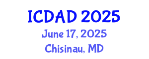 International Conference on Dementia and Alzheimer's Disease (ICDAD) June 17, 2025 - Chisinau, Republic of Moldova