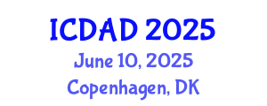 International Conference on Dementia and Alzheimer's Disease (ICDAD) June 10, 2025 - Copenhagen, Denmark