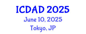 International Conference on Dementia and Alzheimer's Disease (ICDAD) June 10, 2025 - Tokyo, Japan