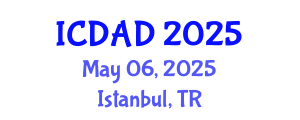 International Conference on Dementia and Alzheimer's Disease (ICDAD) May 06, 2025 - Istanbul, Turkey