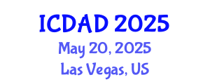 International Conference on Dementia and Alzheimer's Disease (ICDAD) May 20, 2025 - Las Vegas, United States