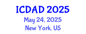 International Conference on Dementia and Alzheimer's Disease (ICDAD) May 24, 2025 - New York, United States