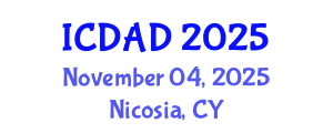 International Conference on Dementia and Alzheimer's Disease (ICDAD) November 04, 2025 - Nicosia, Cyprus