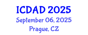 International Conference on Dementia and Alzheimer's Disease (ICDAD) September 06, 2025 - Prague, Czechia