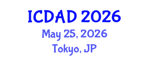 International Conference on Dementia and Alzheimer's Disease (ICDAD) May 25, 2026 - Tokyo, Japan International Conference on Dementia and Alzheimer's Disease (ICDAD) May 25, 2026 - Tokyo, Japan