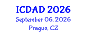 International Conference on Dementia and Alzheimer's Disease (ICDAD) September 06, 2026 - Prague, Czechia International Conference on Dementia and Alzheimer's Disease (ICDAD) September 06, 2026 - Prague, Czechia